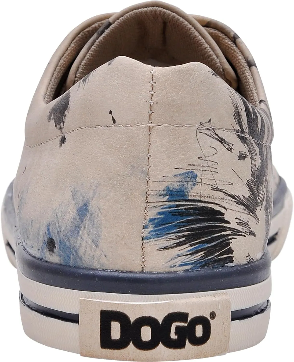 Vegan Leather Sneakers for Women - Handmade and Unique Fashion Sneakers for Women