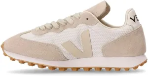Veja Men Rio Branco Sneakers Nautico - White - Orange Fluo