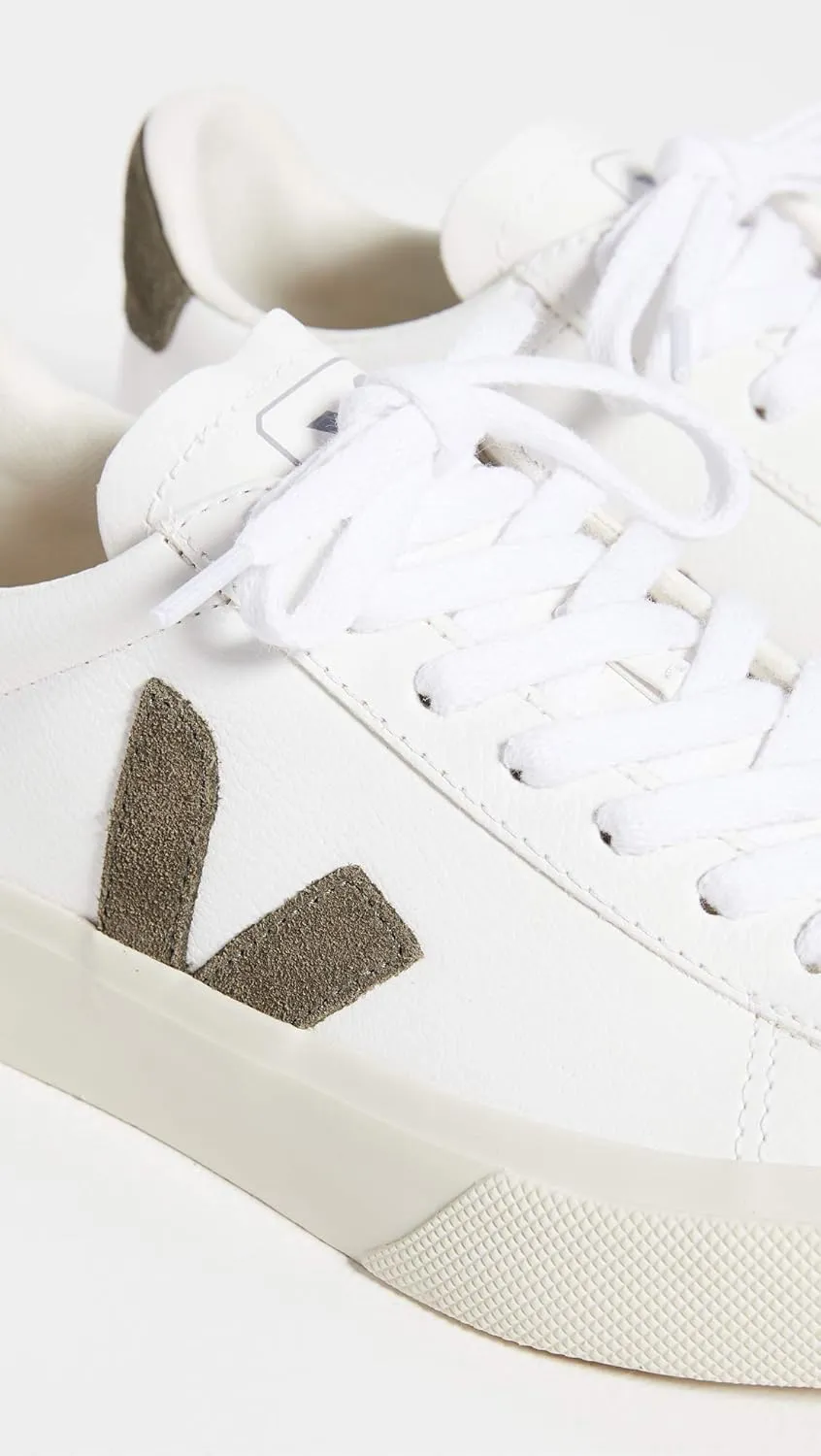 Veja Women Campo Sneakers Black - White