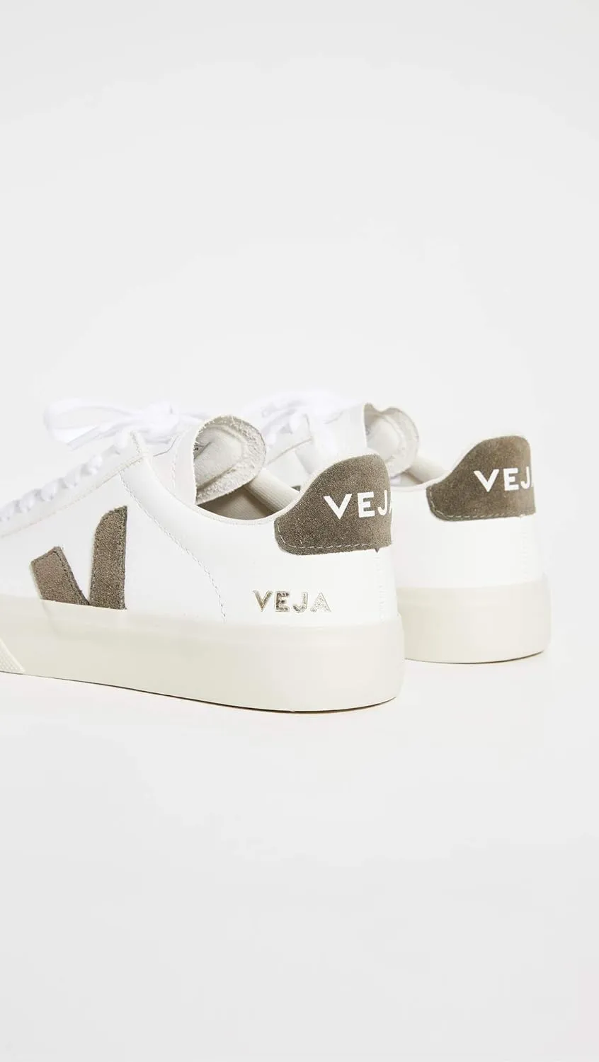 Veja Women Campo Sneakers Black - White