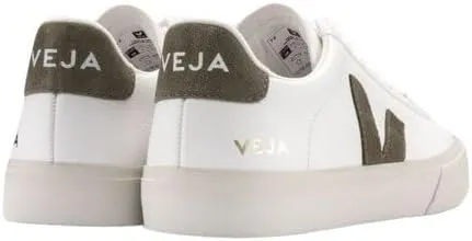 Veja Women Campo Sneakers Black - White