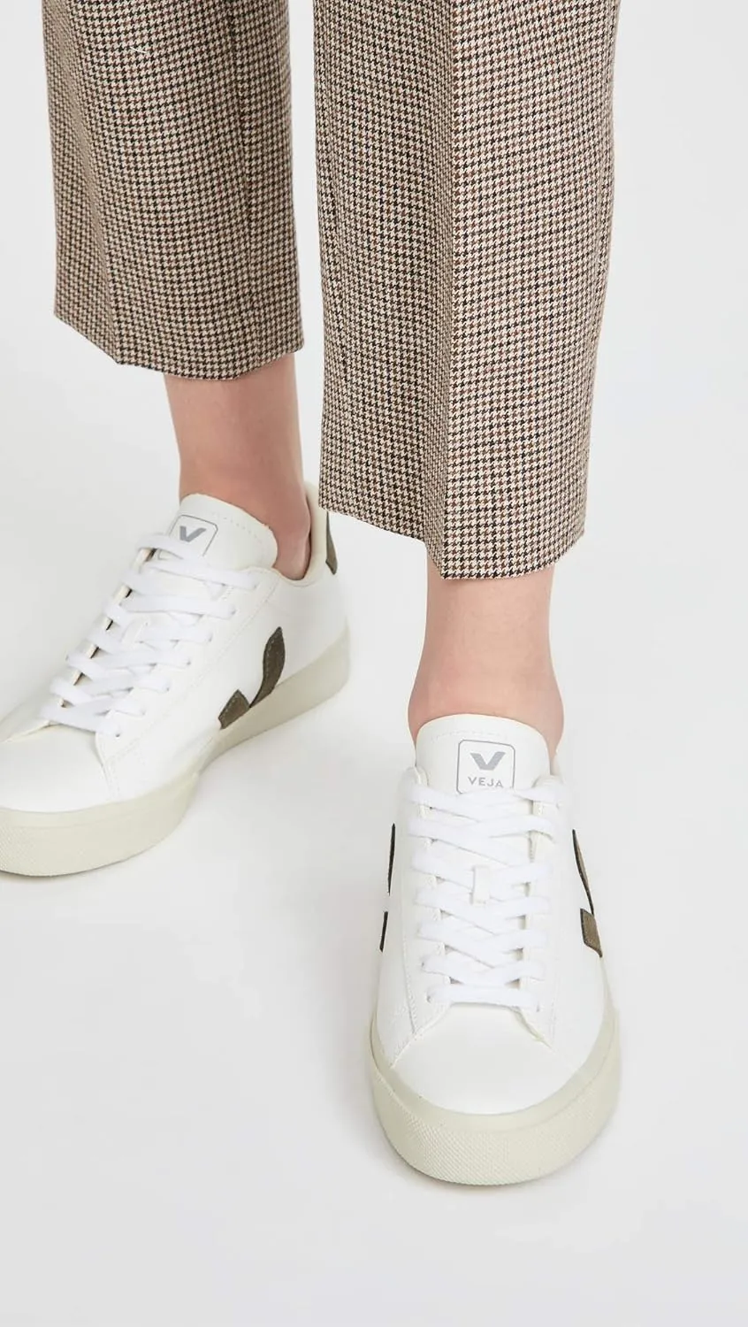 Veja Women Campo Sneakers Black - White