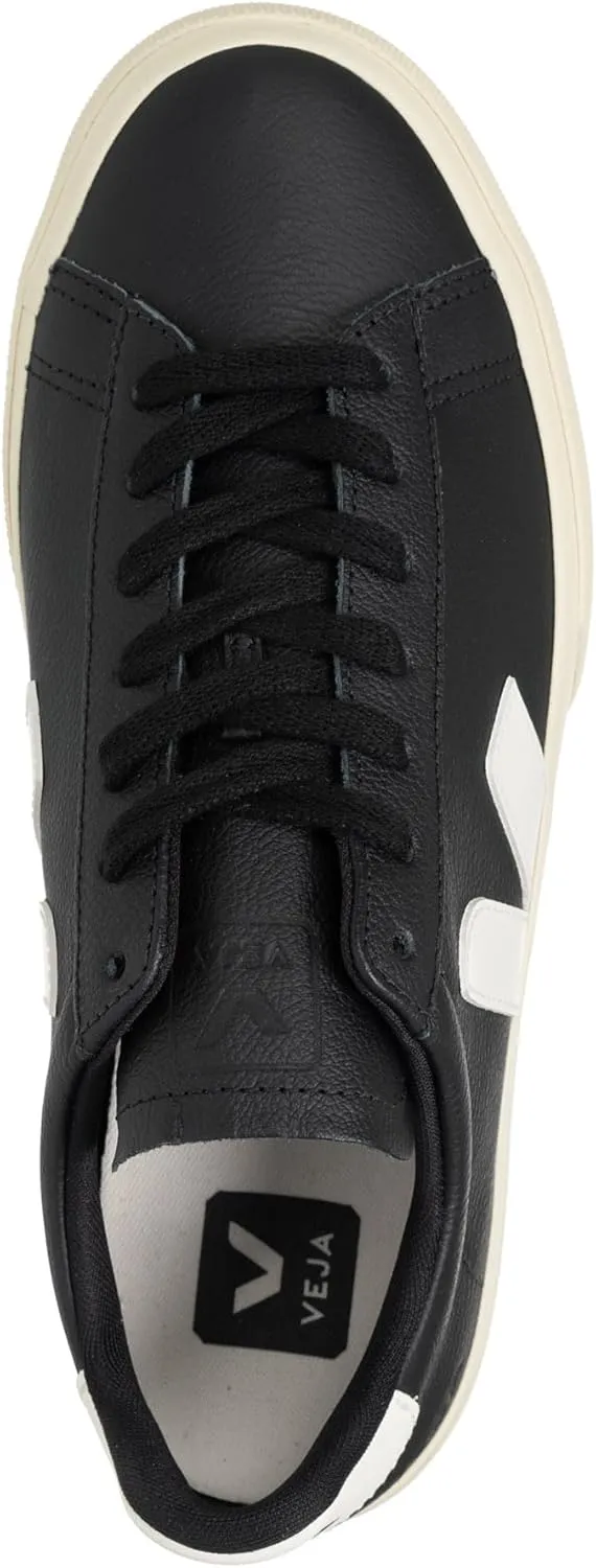 Veja Women Campo Sneakers Black - White