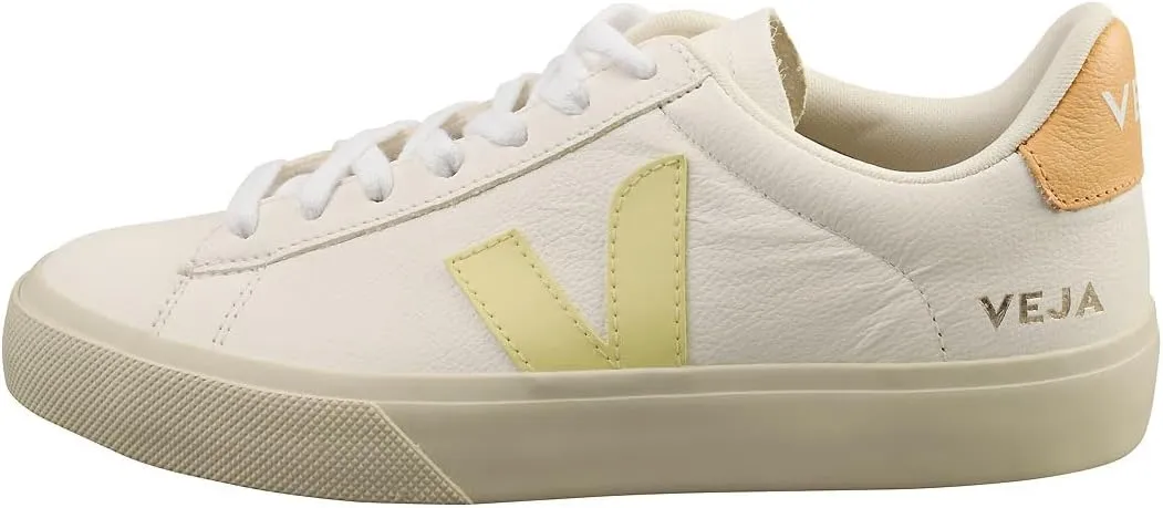 Veja Women Campo Sneakers Black - White