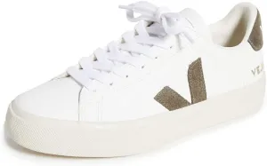 Veja Women Campo Sneakers Black - White