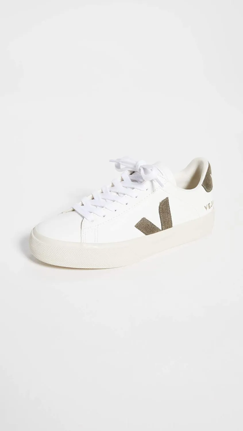 Veja Women Campo Sneakers Black - White