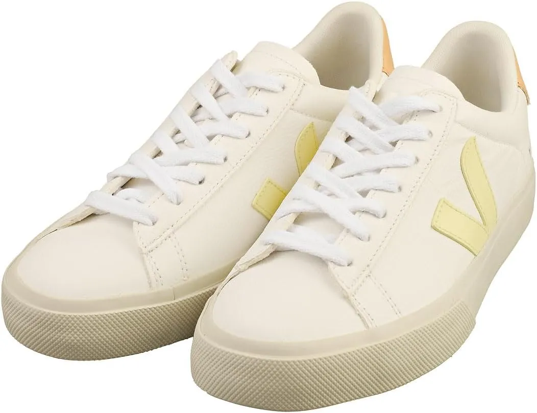 Veja Women Campo Sneakers Black - White