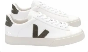 Veja Women Campo Sneakers Black - White