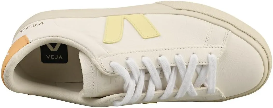 Veja Women Campo Sneakers Black - White