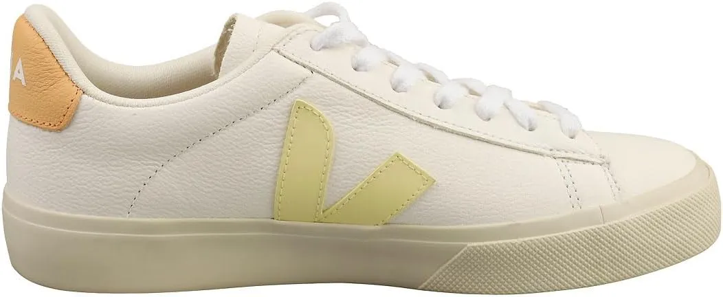 Veja Women Campo Sneakers Black - White