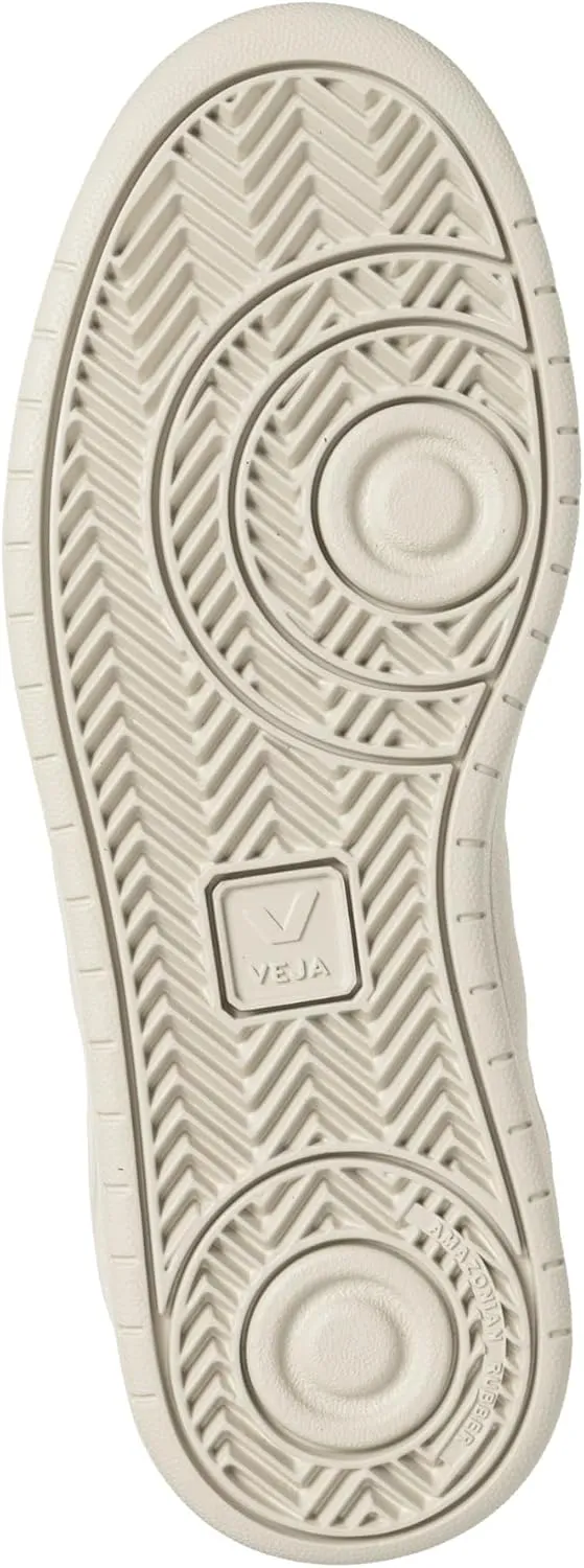 Veja Women V-15 high-top Sneakers White - Natural