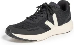 Veja Women's Impala Sneakers, Black Cream, 6 Medium US