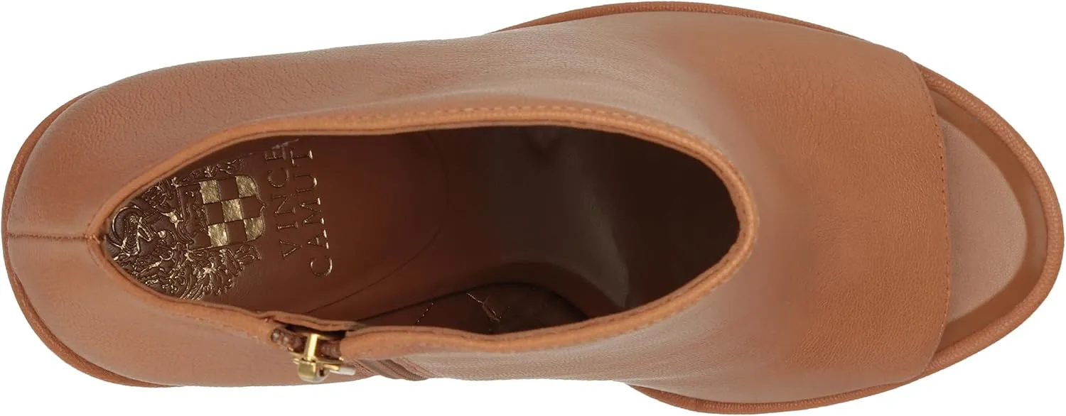 Vince Camuto Women's Finndaya High Heel Bootie Ankle Boot