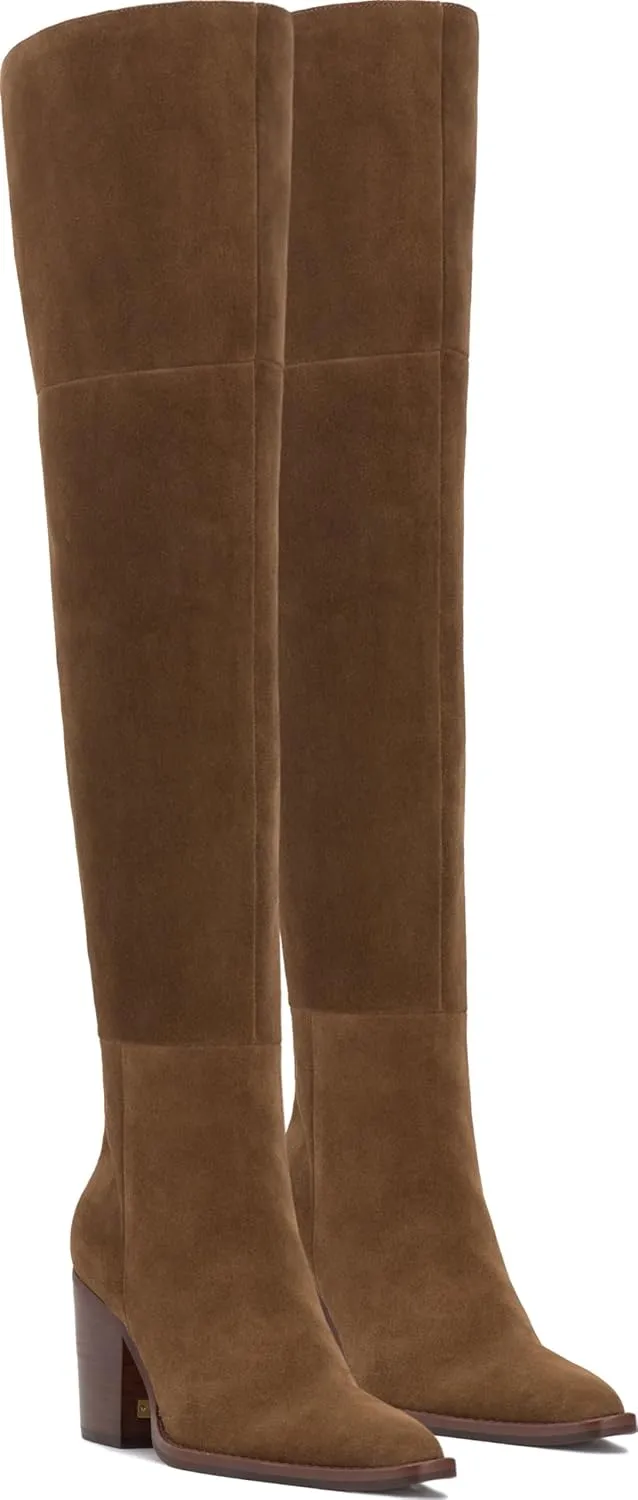 Vince Camuto Women's Paulie Over-The-Knee Boot