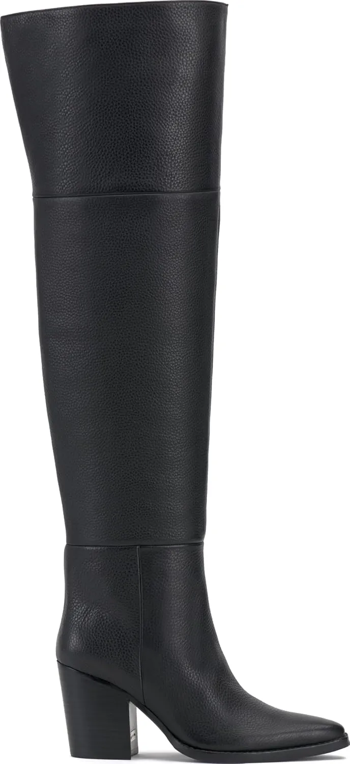 Vince Camuto Women's Paulie Over-The-Knee Boot