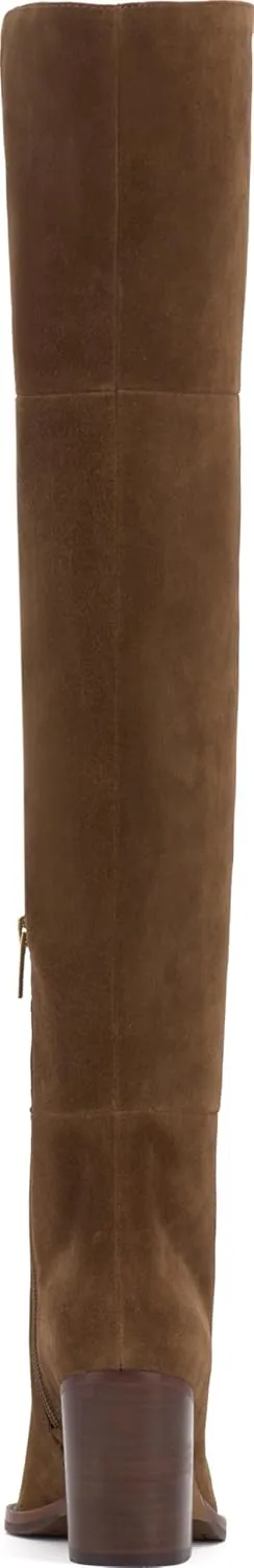 Vince Camuto Women's Paulie Over-The-Knee Boot