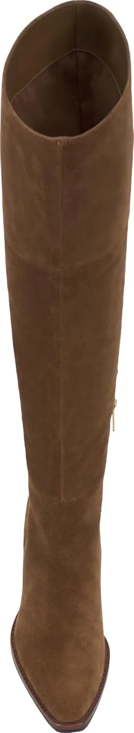 Vince Camuto Women's Paulie Over-The-Knee Boot