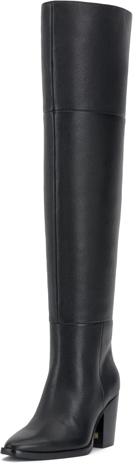 Vince Camuto Women's Paulie Over-The-Knee Boot