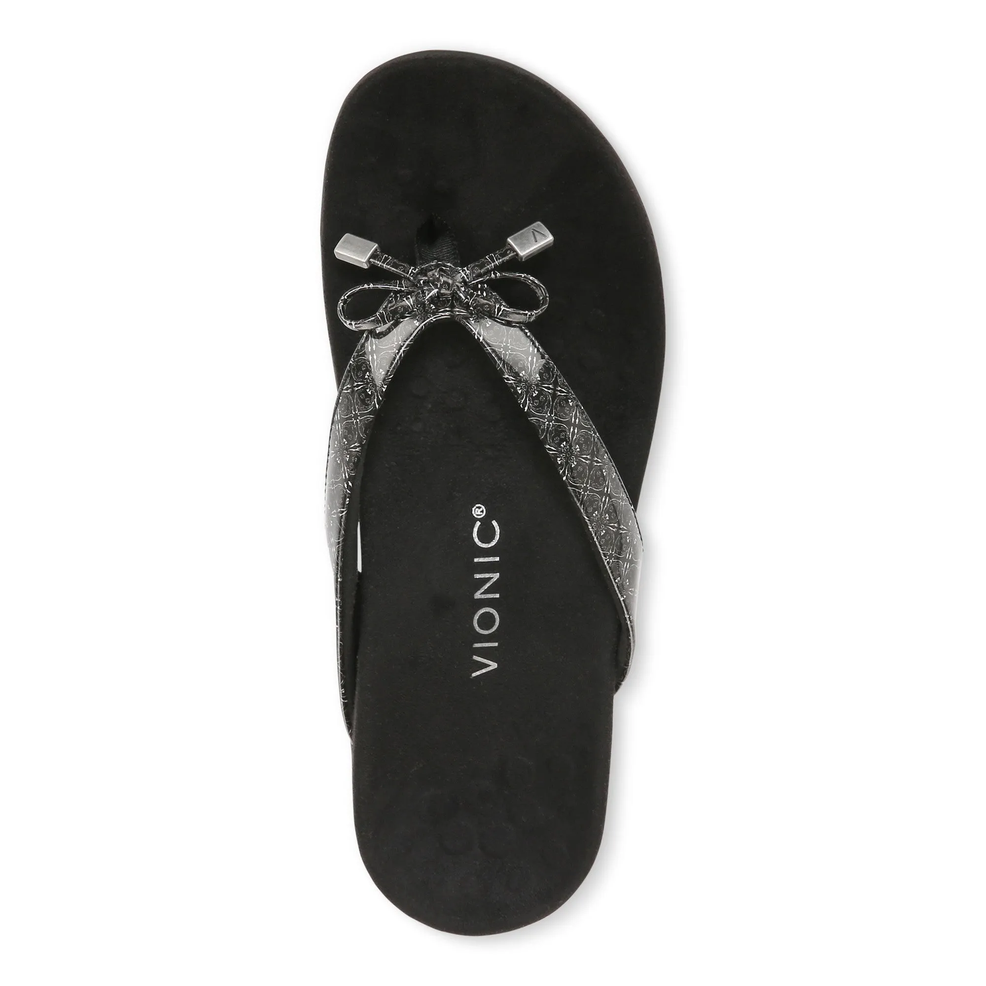 Vionic Bella - Black Tile