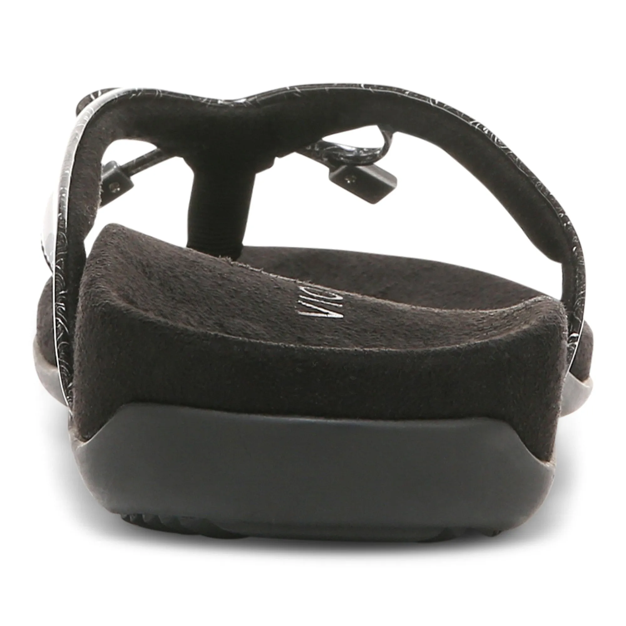 Vionic Bella - Black Tile