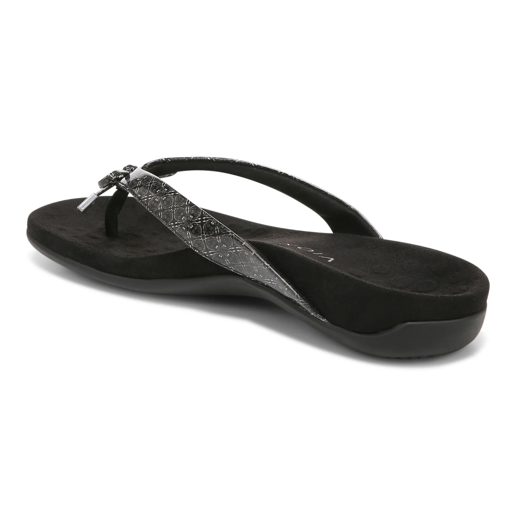 Vionic Bella - Black Tile