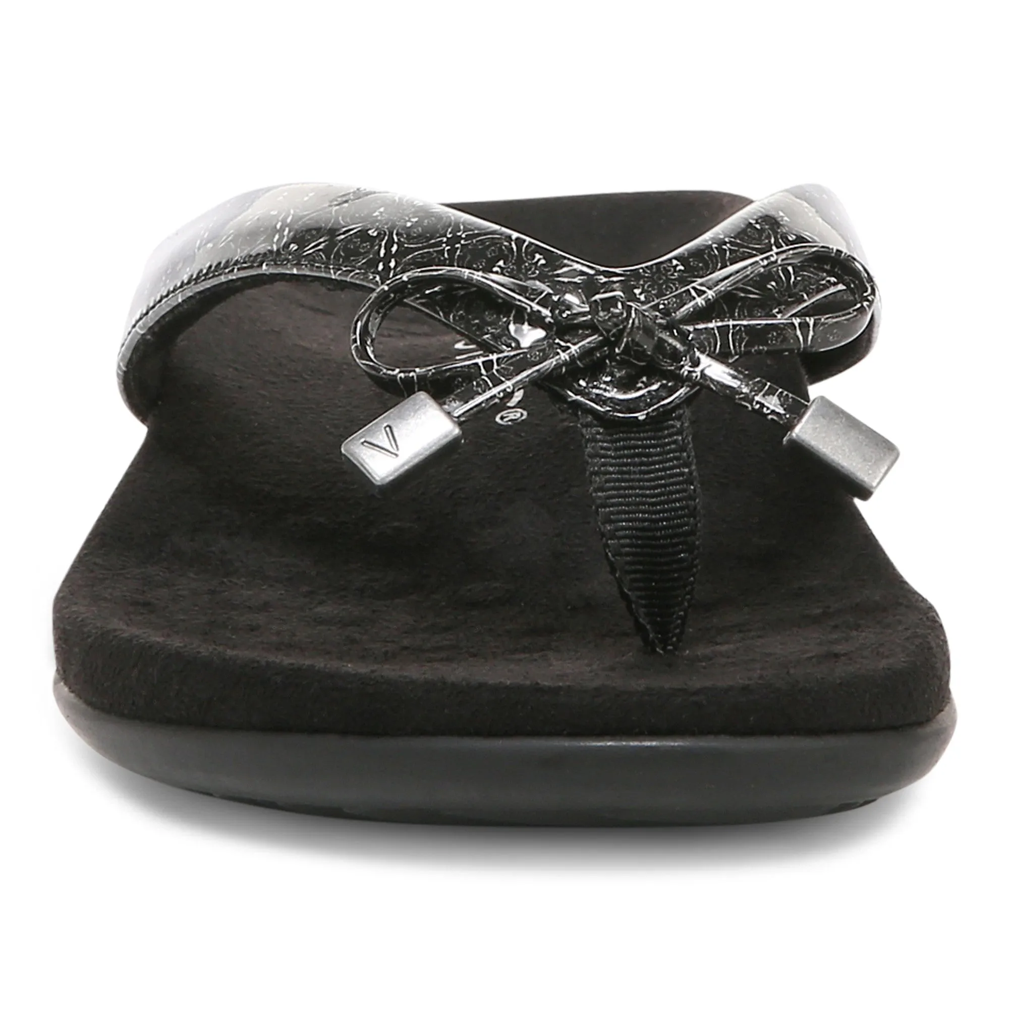 Vionic Bella - Black Tile