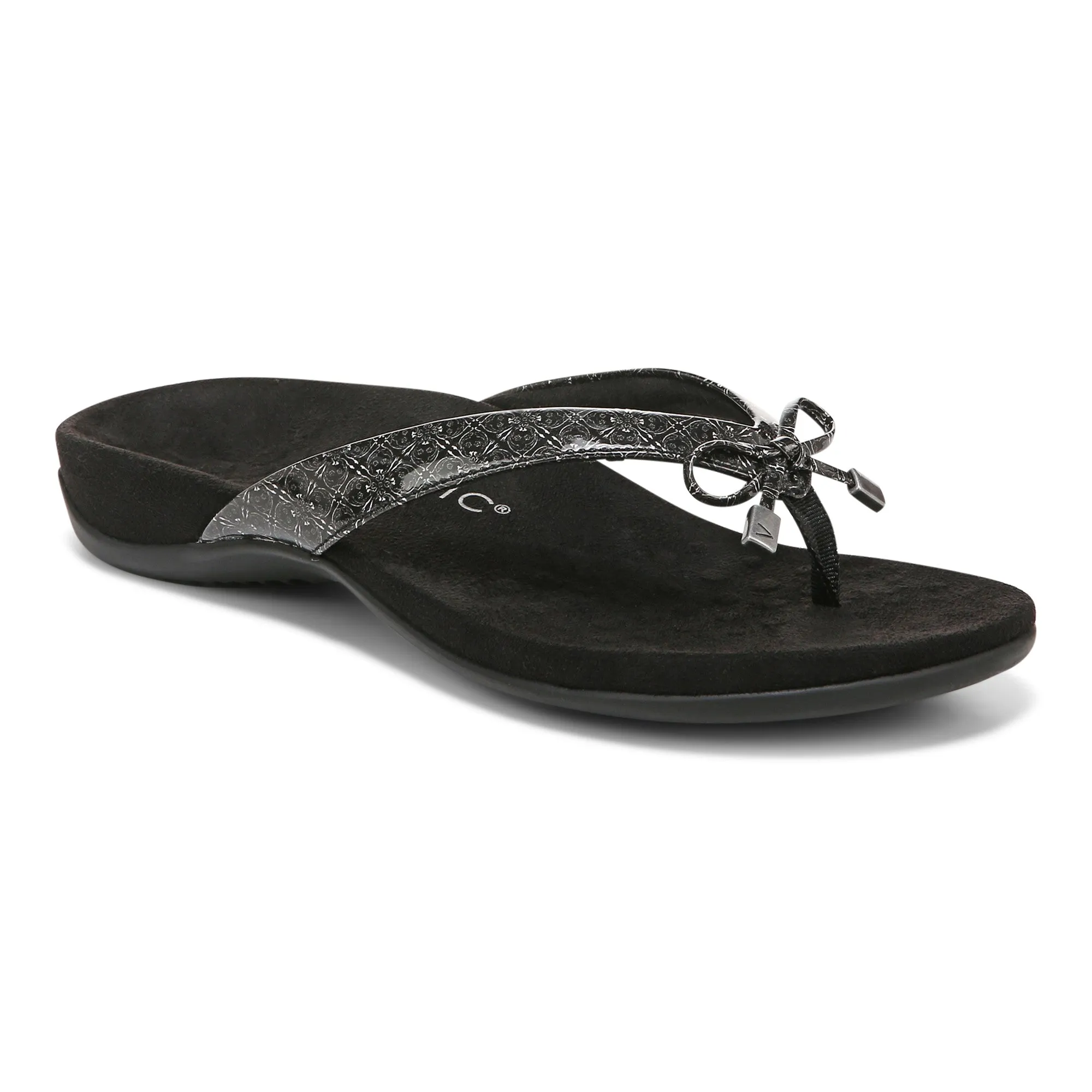 Vionic Bella - Black Tile
