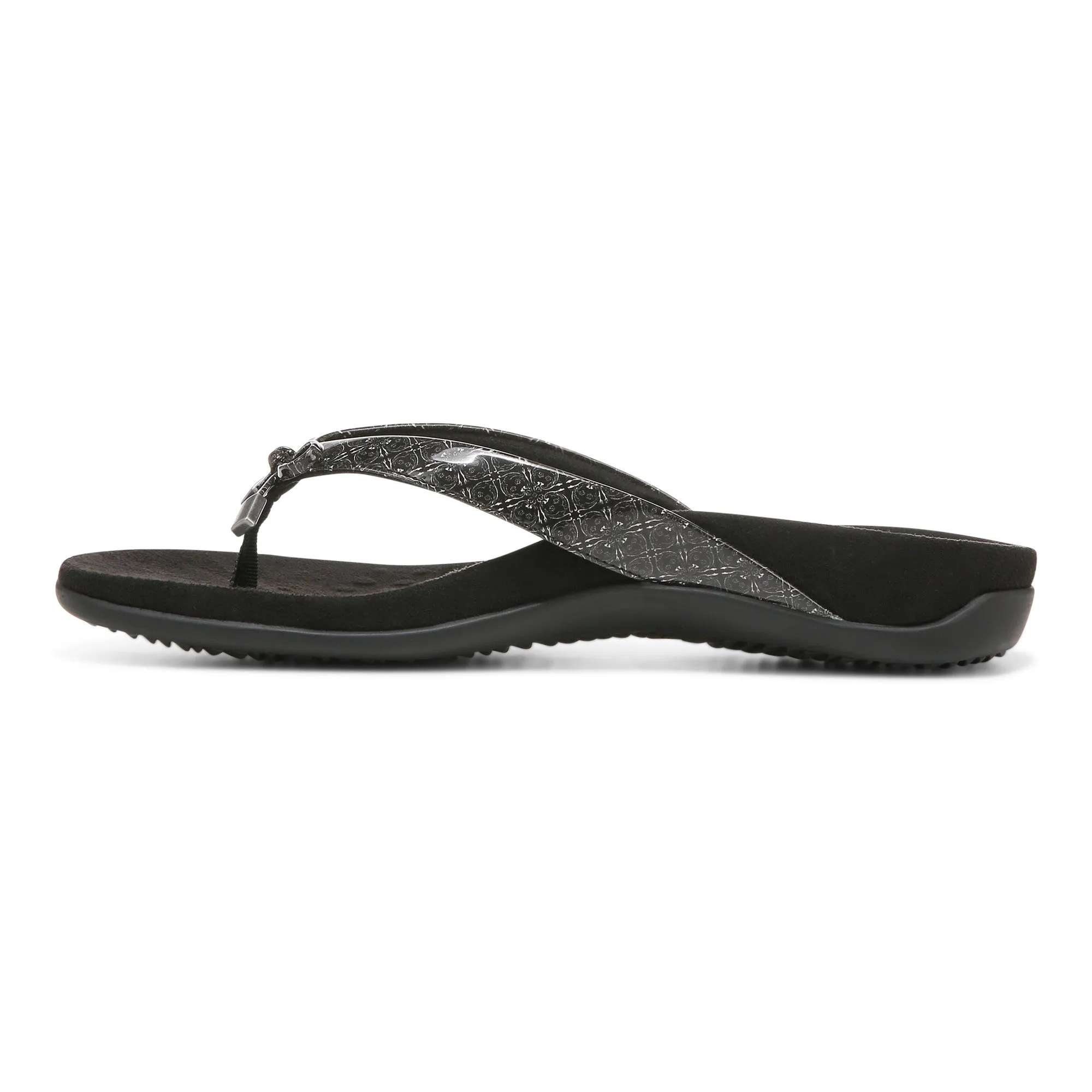 Vionic Bella - Black Tile