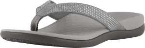 Vionic Women's Tide Rhinestones Toe-Post Sandal - Ladies Flip-Flop