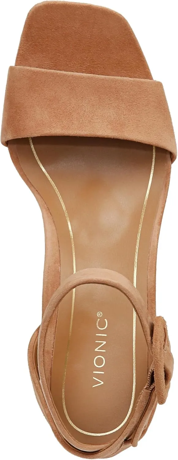 Vionic Women's Zinfandel Heeled Sandal