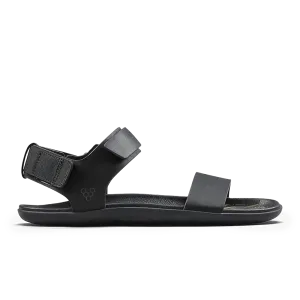 Vivobarefoot Sensus Yin Sandal Raven