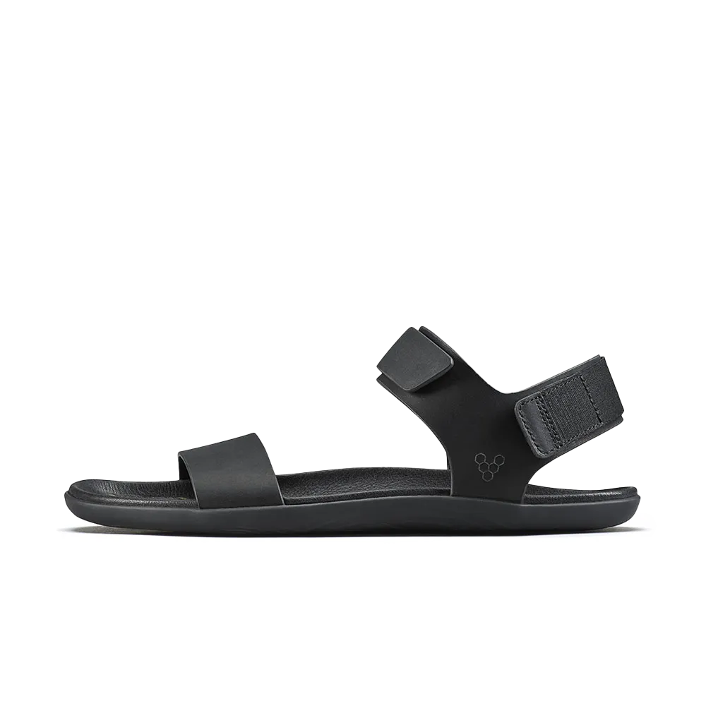 Vivobarefoot Sensus Yin Sandal Raven