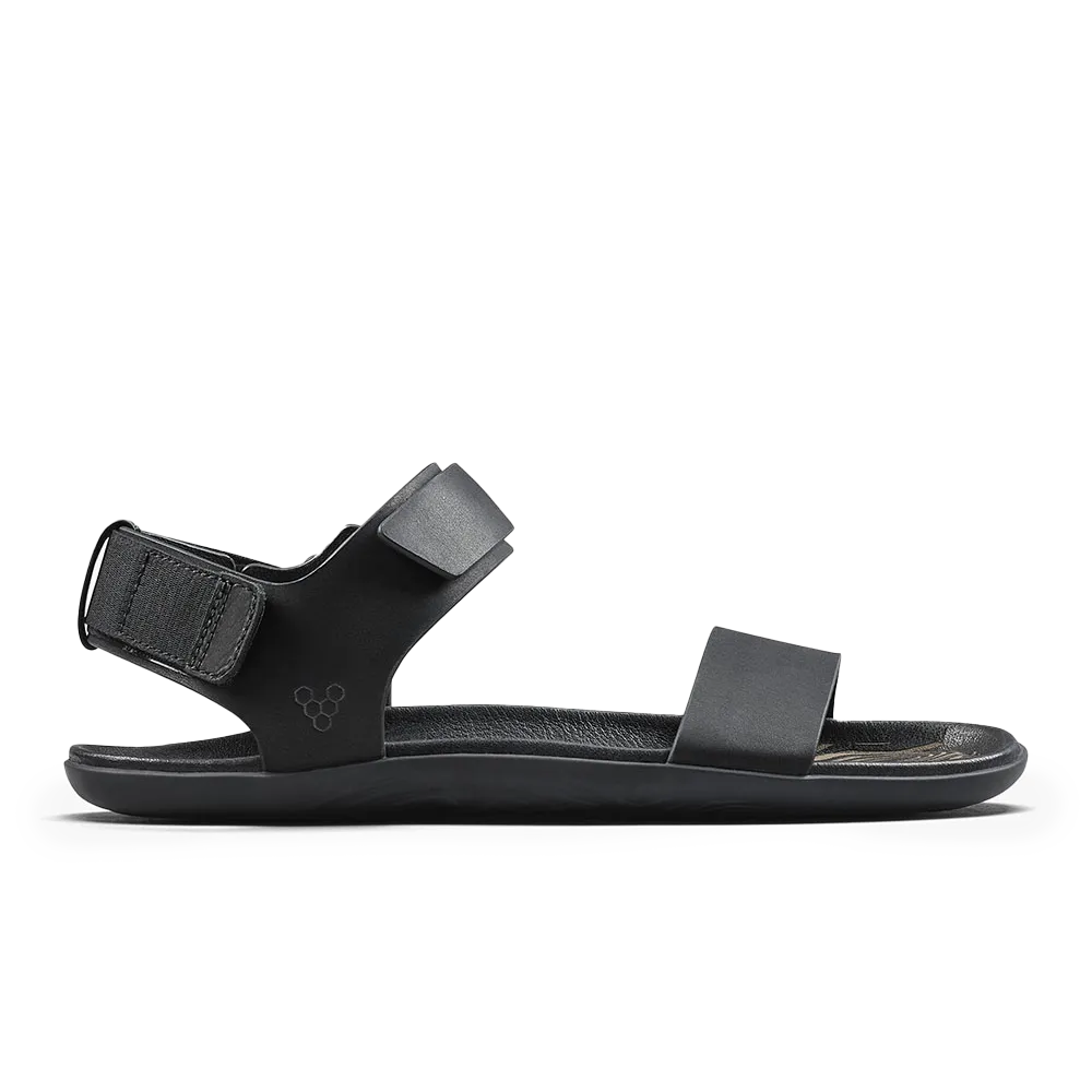 Vivobarefoot Sensus Yin Sandal Raven