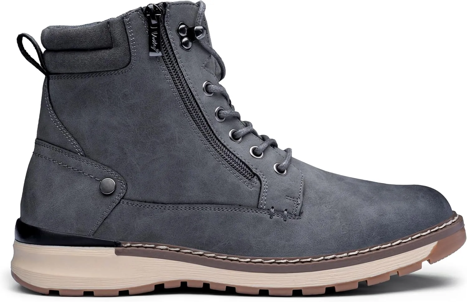 Vostey Boots for Men Comfortable Casual Chukka Mens boot