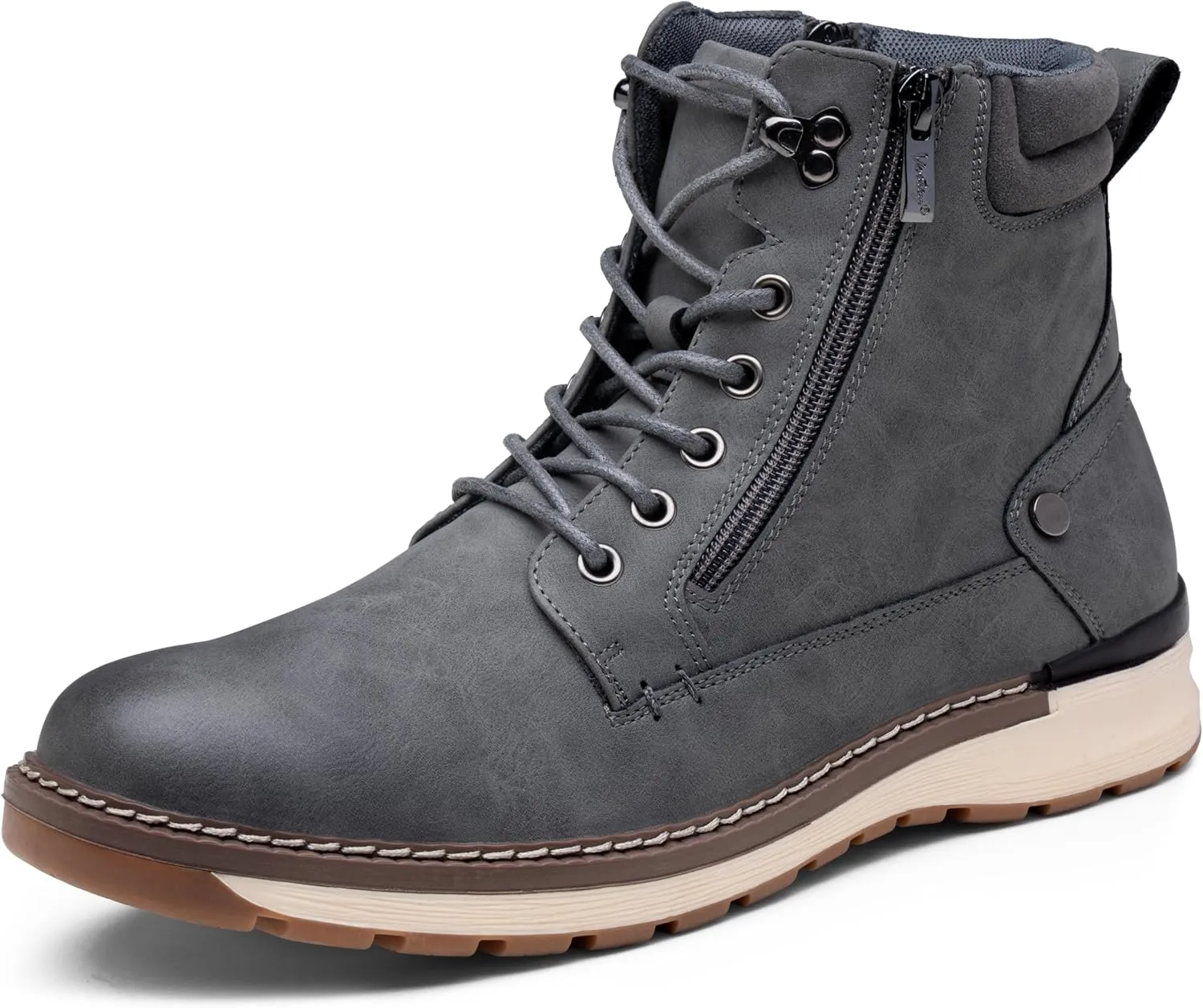 Vostey Boots for Men Comfortable Casual Chukka Mens boot