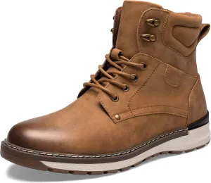 Vostey Boots for Men Comfortable Casual Chukka Mens boot