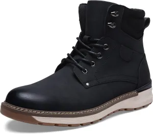 Vostey Boots for Men Comfortable Casual Chukka Mens boot