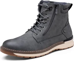 Vostey Boots for Men Comfortable Casual Chukka Mens boot