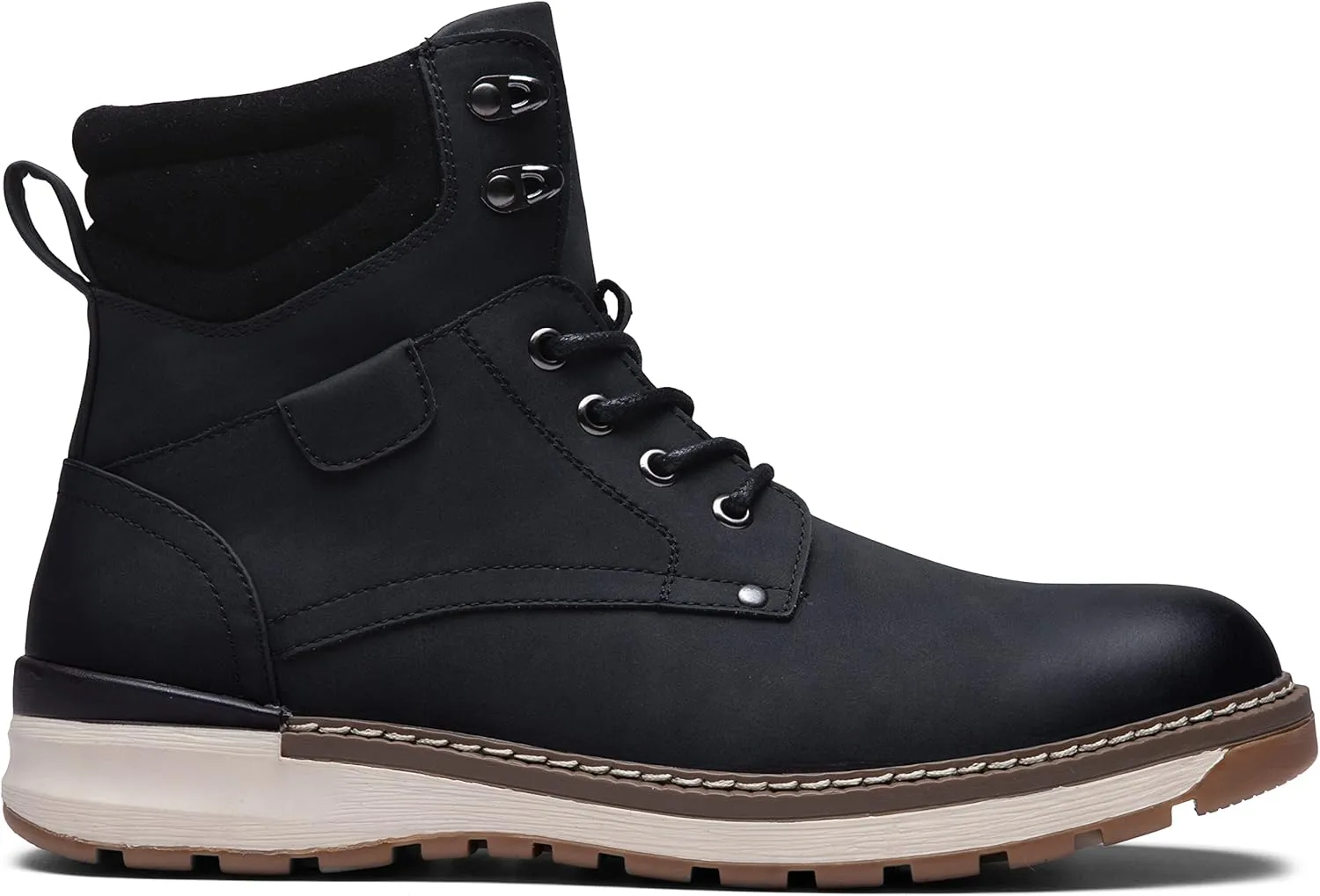 Vostey Boots for Men Comfortable Casual Chukka Mens boot