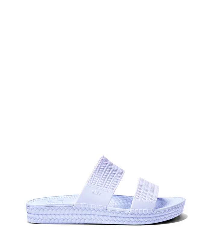 Water Vista Slide Womens Crystal