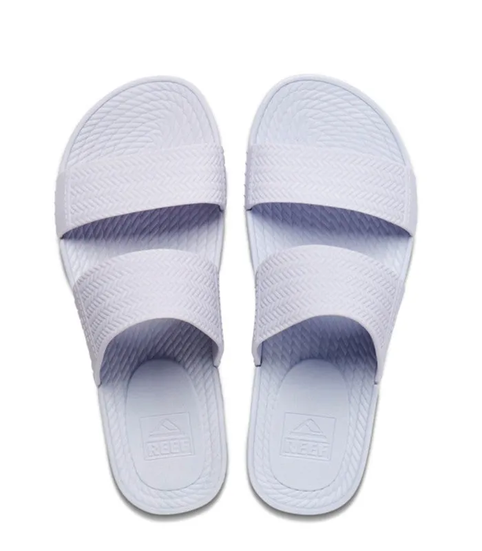 Water Vista Slide Womens Crystal