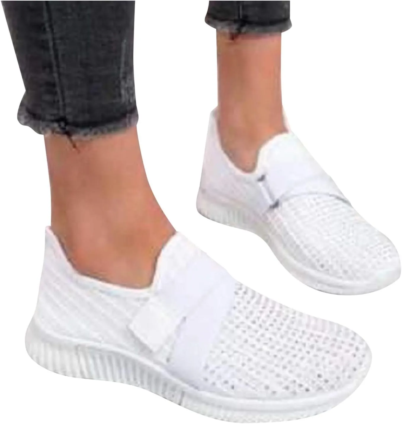 Wedges Sneakers for Women Black Slip On Tennis Shoes for Women Womens Shoes Casual Fall High Top Sneakers for Women Ankle Support Women's Wide Width Athletic Walking Shoes