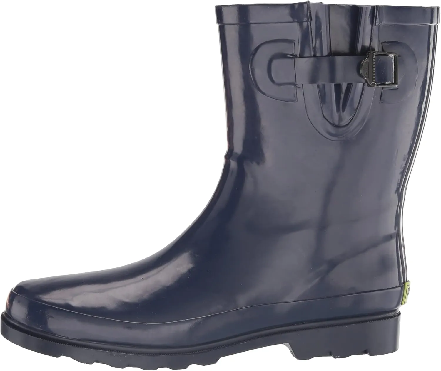 Western Chief Women Solid Mid Height Waterproof Rain Boot