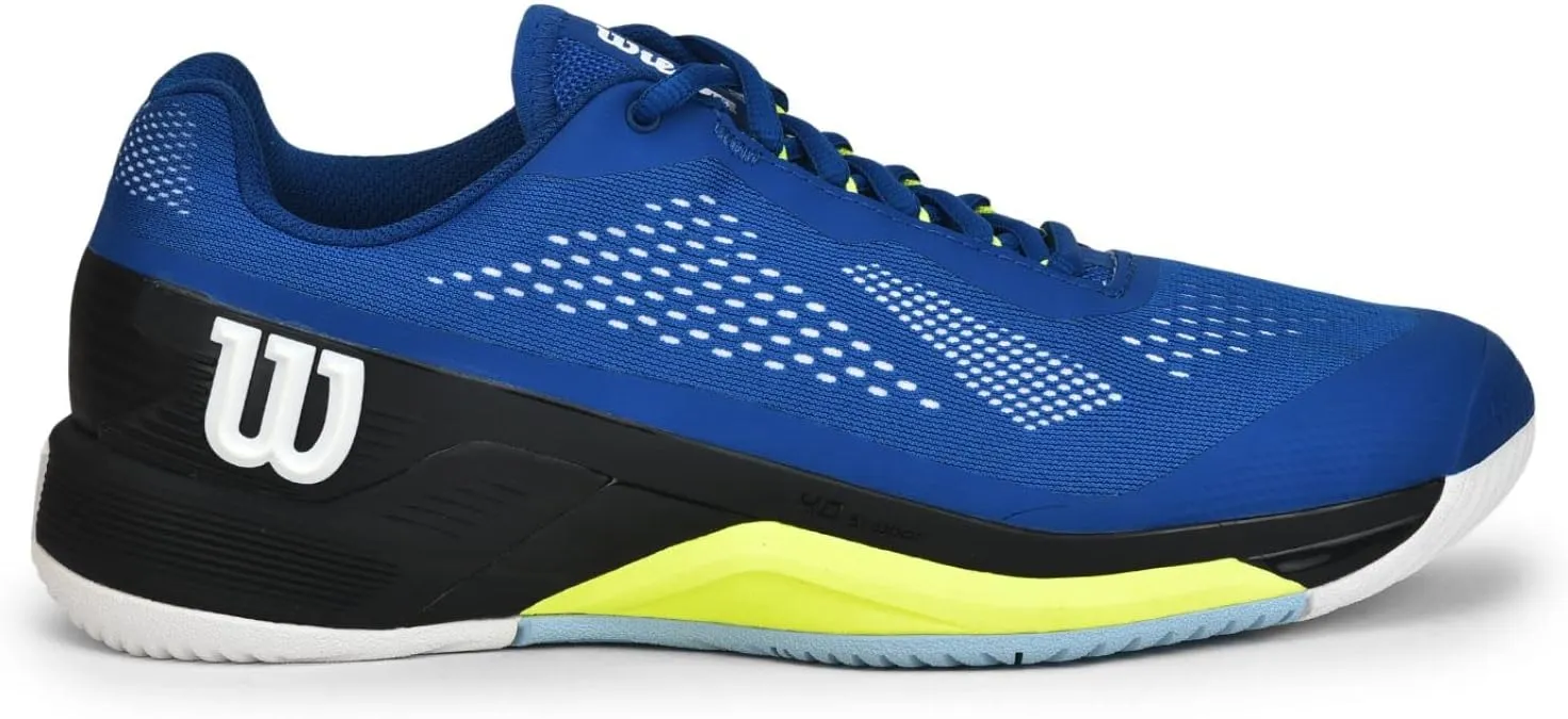 WILSON Men's Rush Pro 4.0 Sneaker
