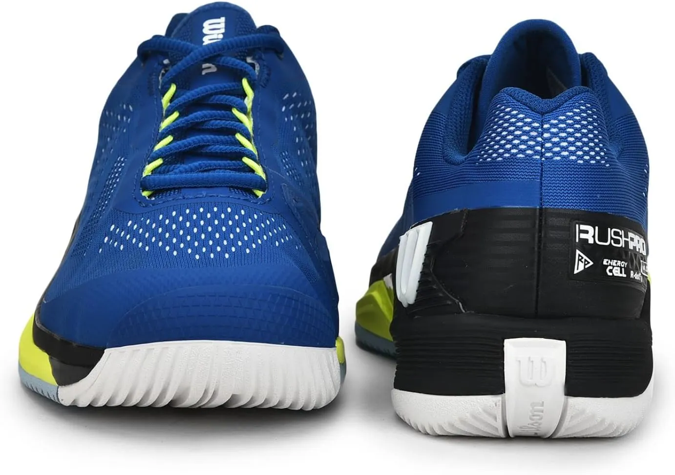 WILSON Men's Rush Pro 4.0 Sneaker