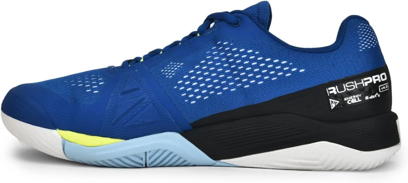 WILSON Men's Rush Pro 4.0 Sneaker