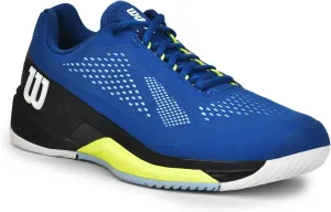 WILSON Men's Rush Pro 4.0 Sneaker