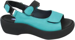 Wolky Women's JEWEL Platform Sandal