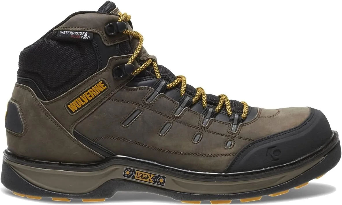 Wolverine Men's Edge Lx Nano Toe Work Boot
