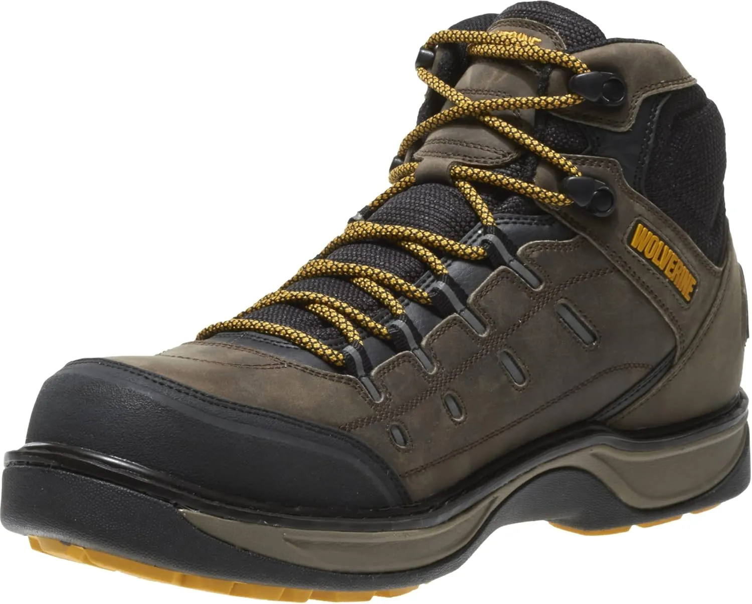 Wolverine Men's Edge Lx Nano Toe Work Boot
